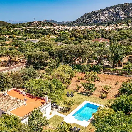 Encant Villa *